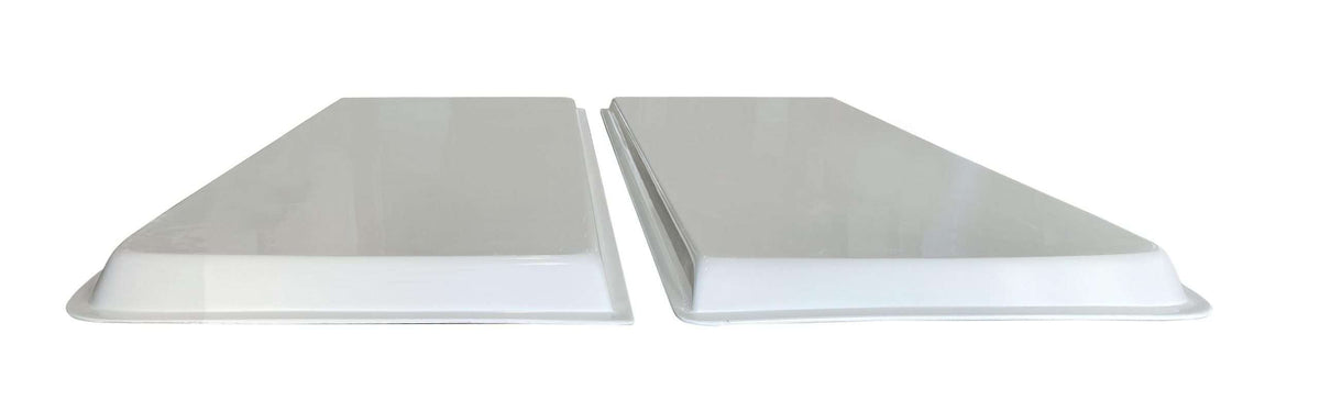 ClimateCore: Sprinter 170 & 170 Ext - Insulated Sleeping PODS - Regular Depth - SET