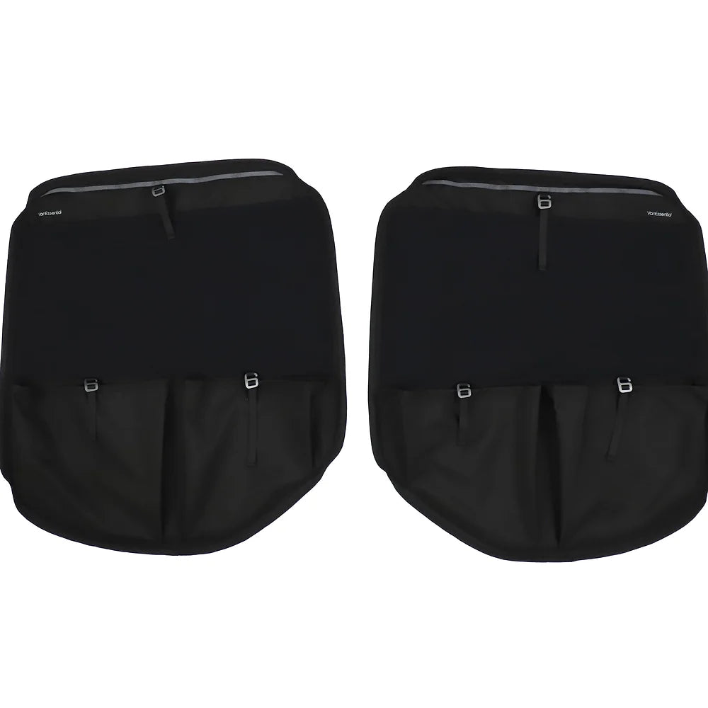 MERCEDES-BENZ SPRINTER VS30 MIDDLE REAR DOOR STORAGE PANELS (PAIR)