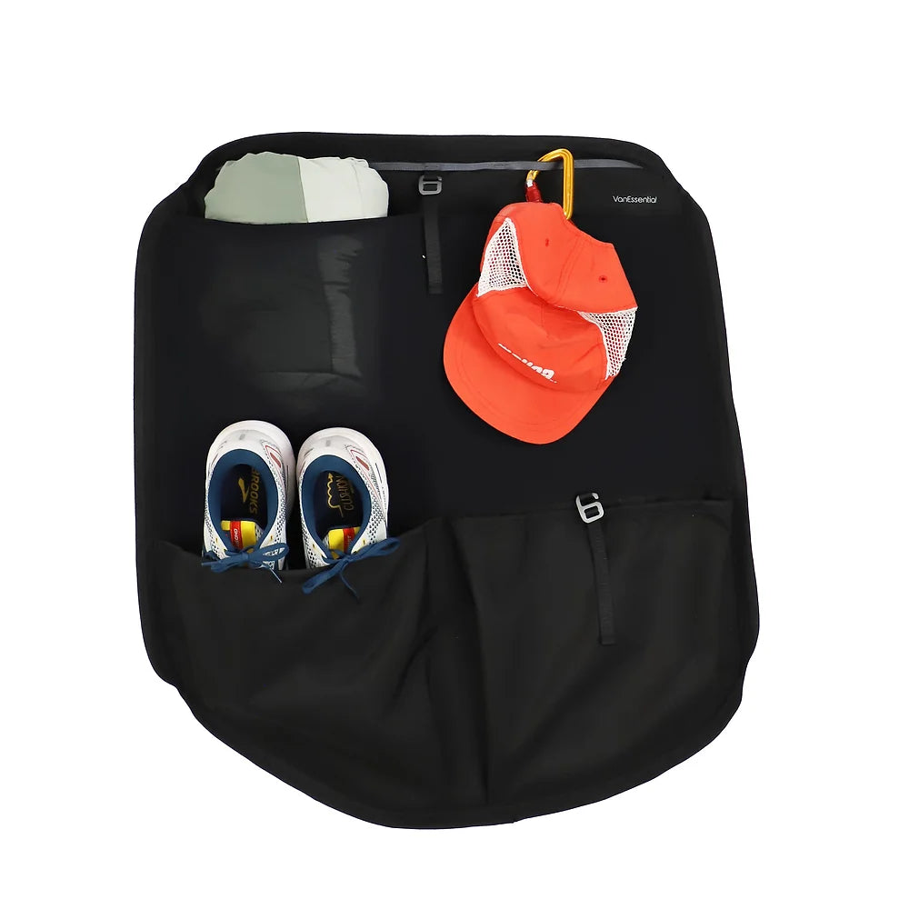 MERCEDES-BENZ SPRINTER VS30 MIDDLE REAR DOOR STORAGE PANELS (PAIR)