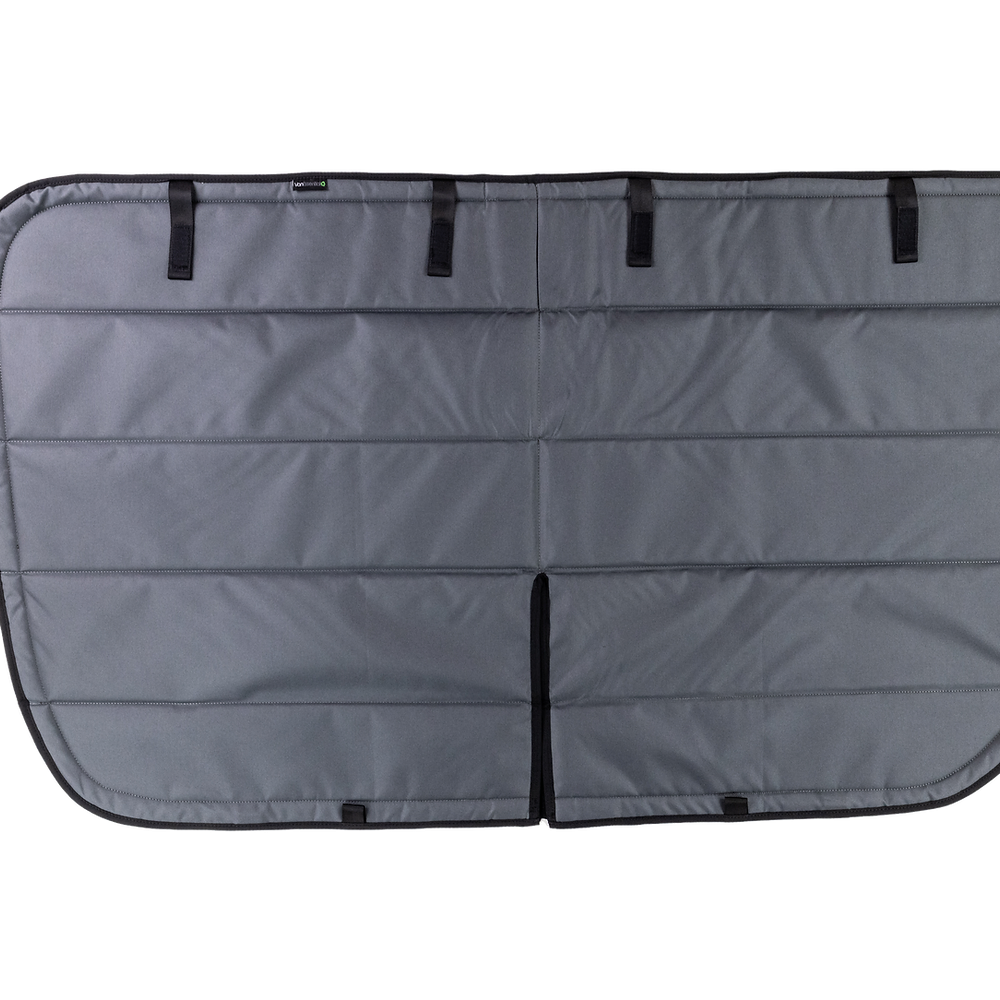 Mercedes-Benz Sliding Door Window Cover