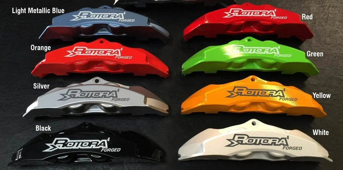 Rotora Big Brake Kit Sprinter 3500