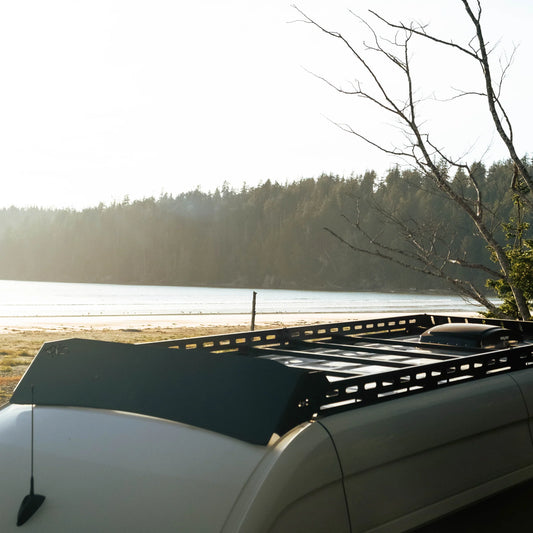 Sprinter Roof Rack | 144" High Roof | FourByFar