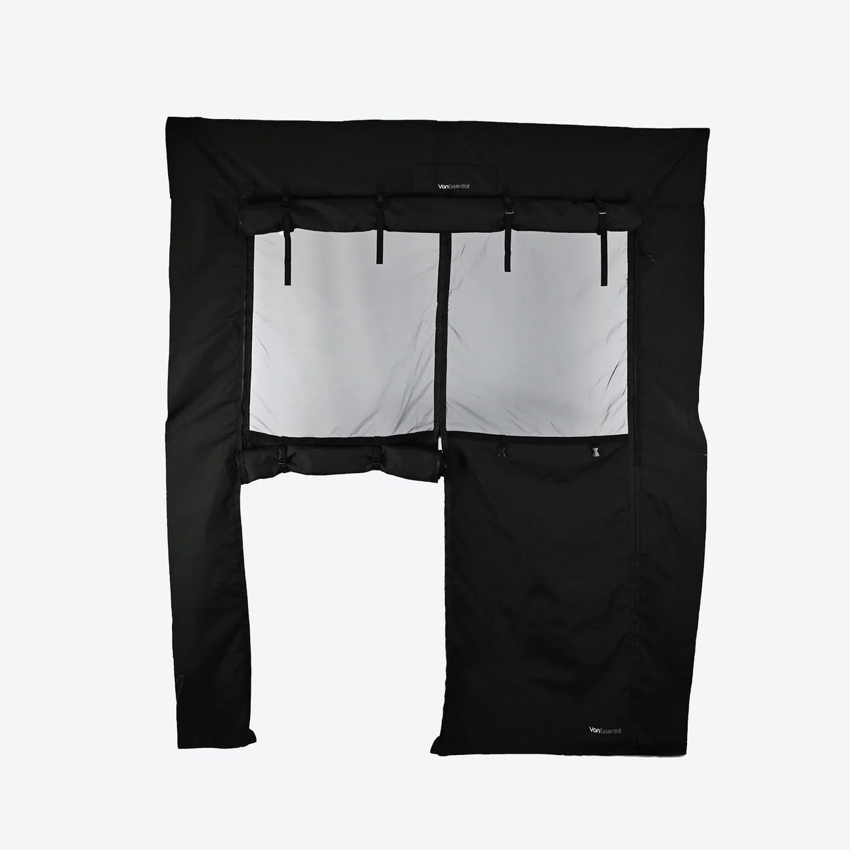 Ford Transit Rear Door Bug Screen | VanEssential