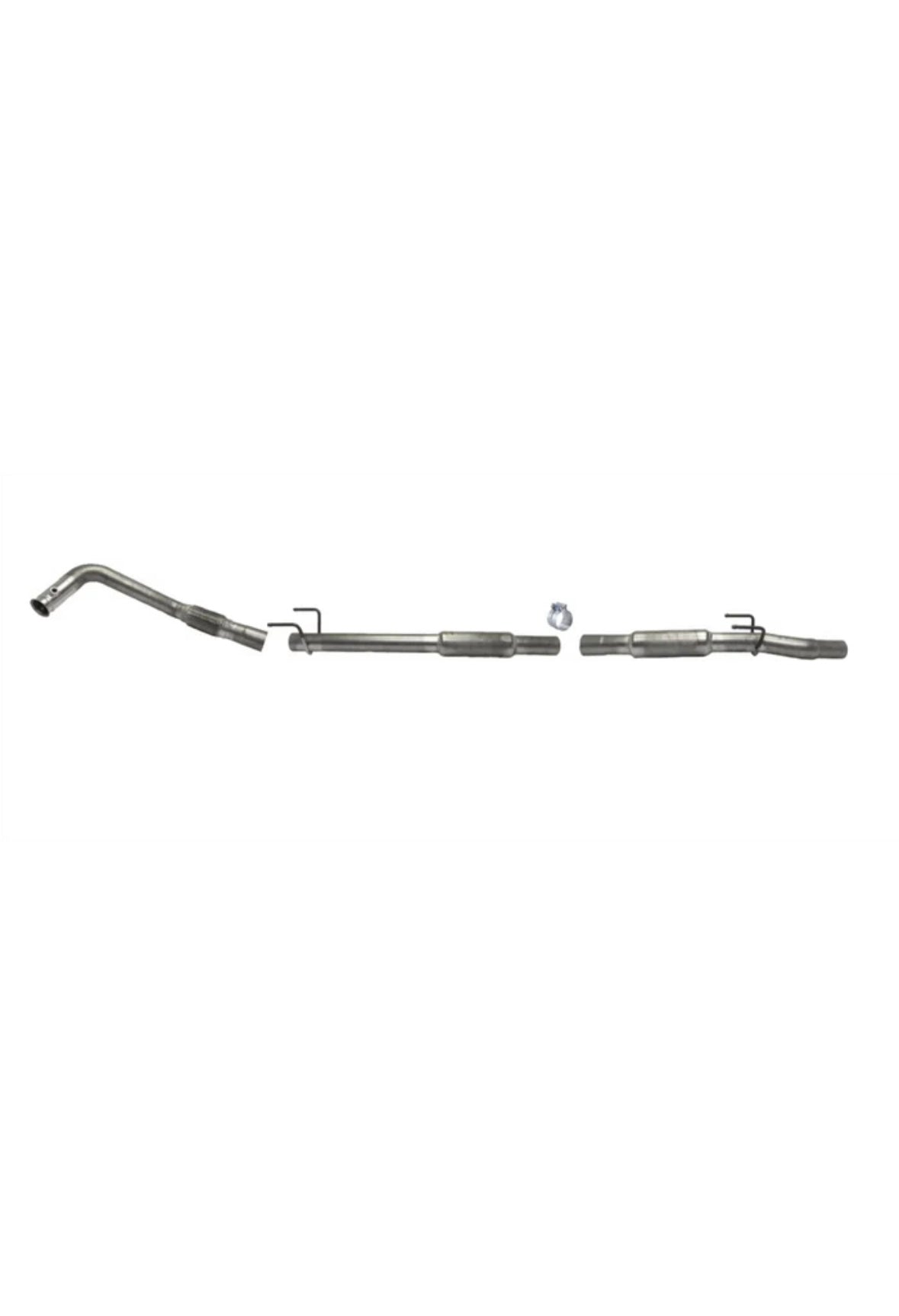 Mercedes Sprinter 3.0L 3" DPF Delete Performance Exhaust (2010-2025)