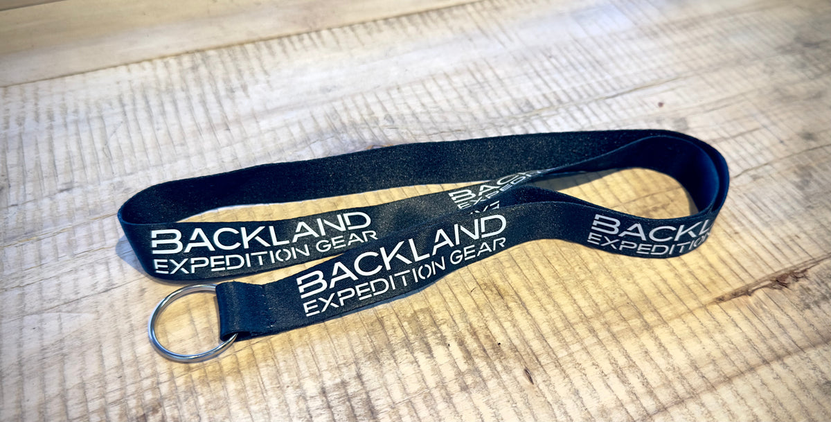 BACKLAND Lanyard