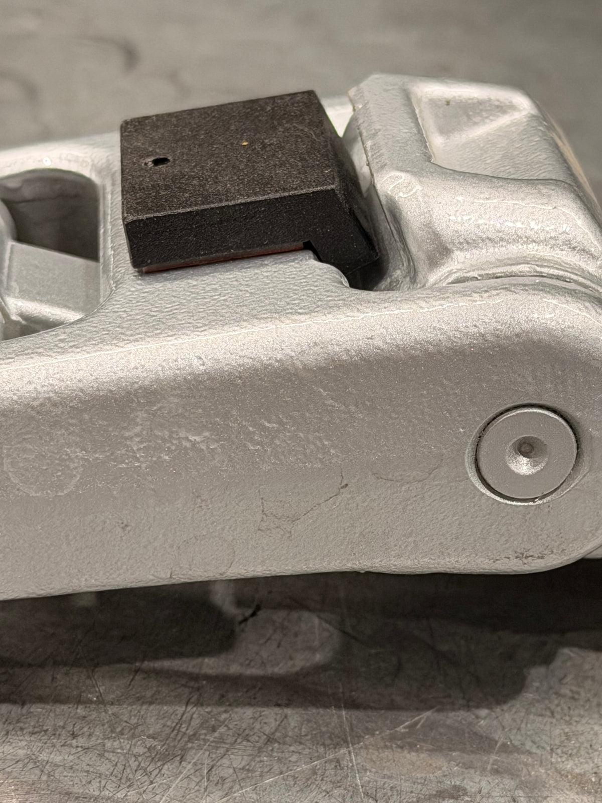 BACKLAND - MERCEDES Sprinter 270° Hinge Door Stopper