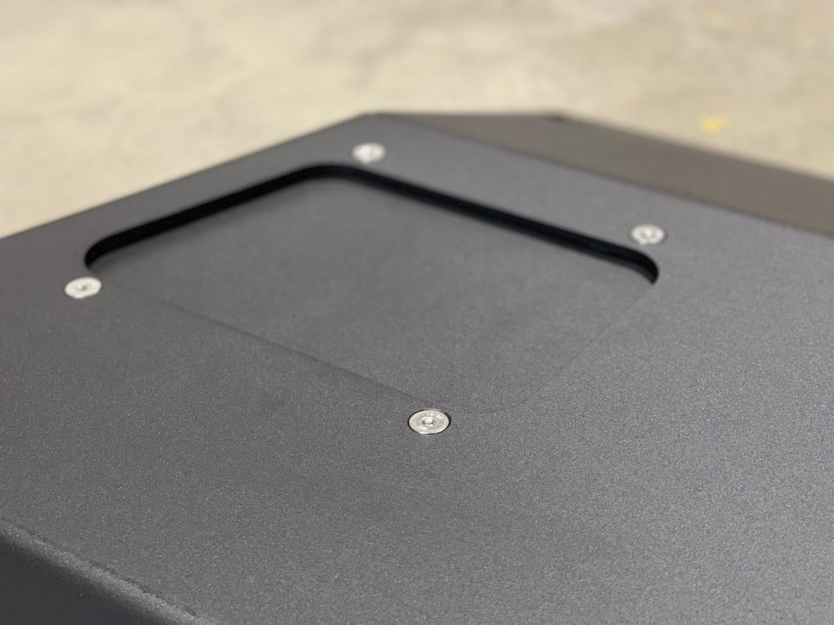 BISON - Engine Skid Plate - 4X4 Sprinter