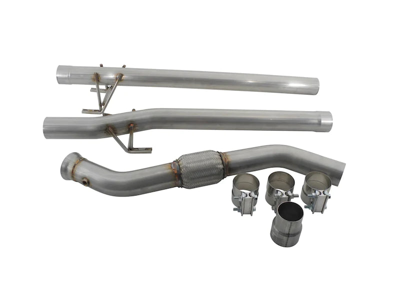 DPF Delete pipe - for Sprinter 2.1L (2014-2022) by Aftermath Tuning