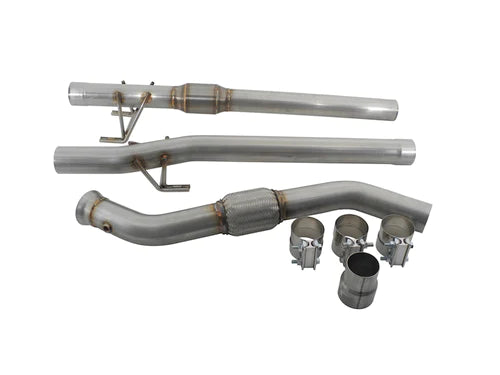 DPF Delete pipe - for Sprinter 2.1L (2014-2022) by Aftermath Tuning