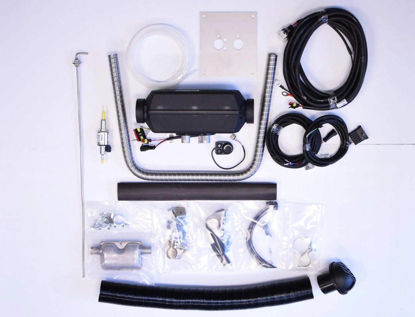 Diesel Air Heater Autoterm 2D-HA(TR)