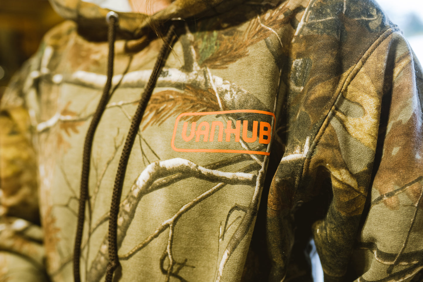 RealTree/VanHub Hoodie