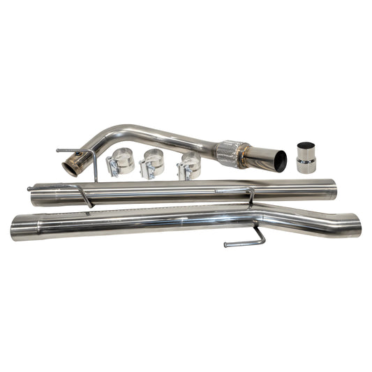 Mercedes Sprinter 3.0L 3" DPF Delete Performance Exhaust (2010-2025)