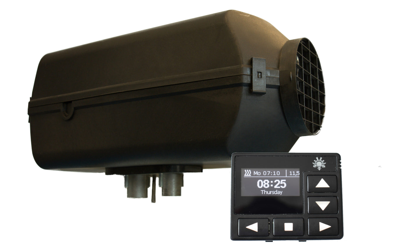 Diesel Air Heater Autoterm 2D-HA(TR)