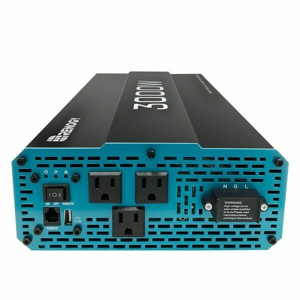 12V PURE SINE WAVE INVERTER