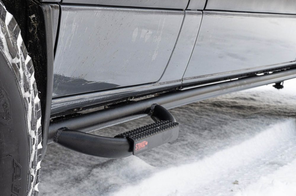 Stoked Moab Nerf Bars