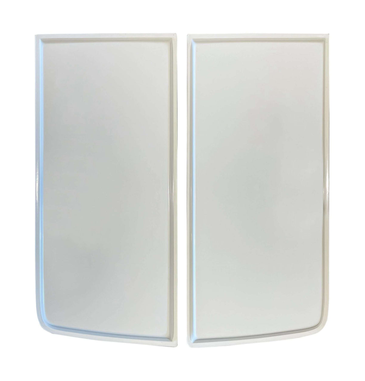 ClimateCore: Insulated Sleeping PODS - Sprinter 144 - Regular Depth - SET