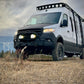 G.O.A.T - Front Bumper - with Receiver
