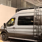 IBEX: Side Ladder - Transit Van High Roof - 14" - Aluminum