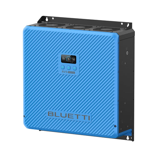 BLUETTI RV5 Power Kit | All-in-One Electrical System for Camper Vans