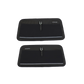 MERCEDES-BENZ SPRINTER UPPER REAR DOOR STORAGE PANELS (PAIR)