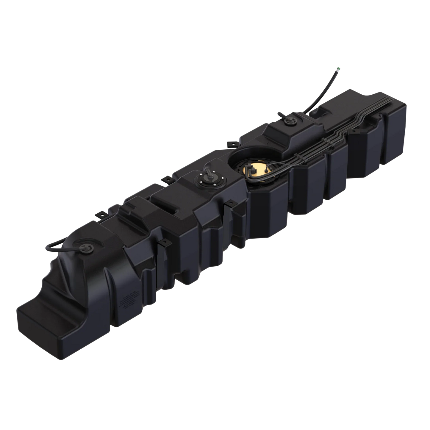 40 Gallon Replacement Fuel Tank for 2019-2024 4WD Chassis Winnebago Revel, 2022-2023 Entegra Launch and more.