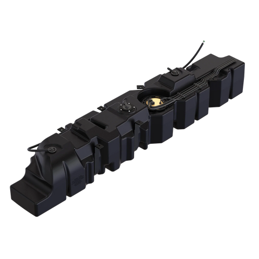 40 Gallon Replacement Fuel Tank for 2019-2024 4WD Chassis Winnebago Revel, 2022-2023 Entegra Launch and more.