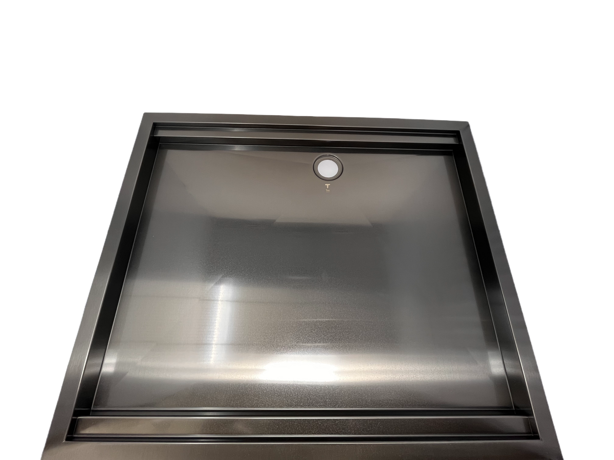 Ultra Low Profile Shower Pan / Recessed Shower Pan