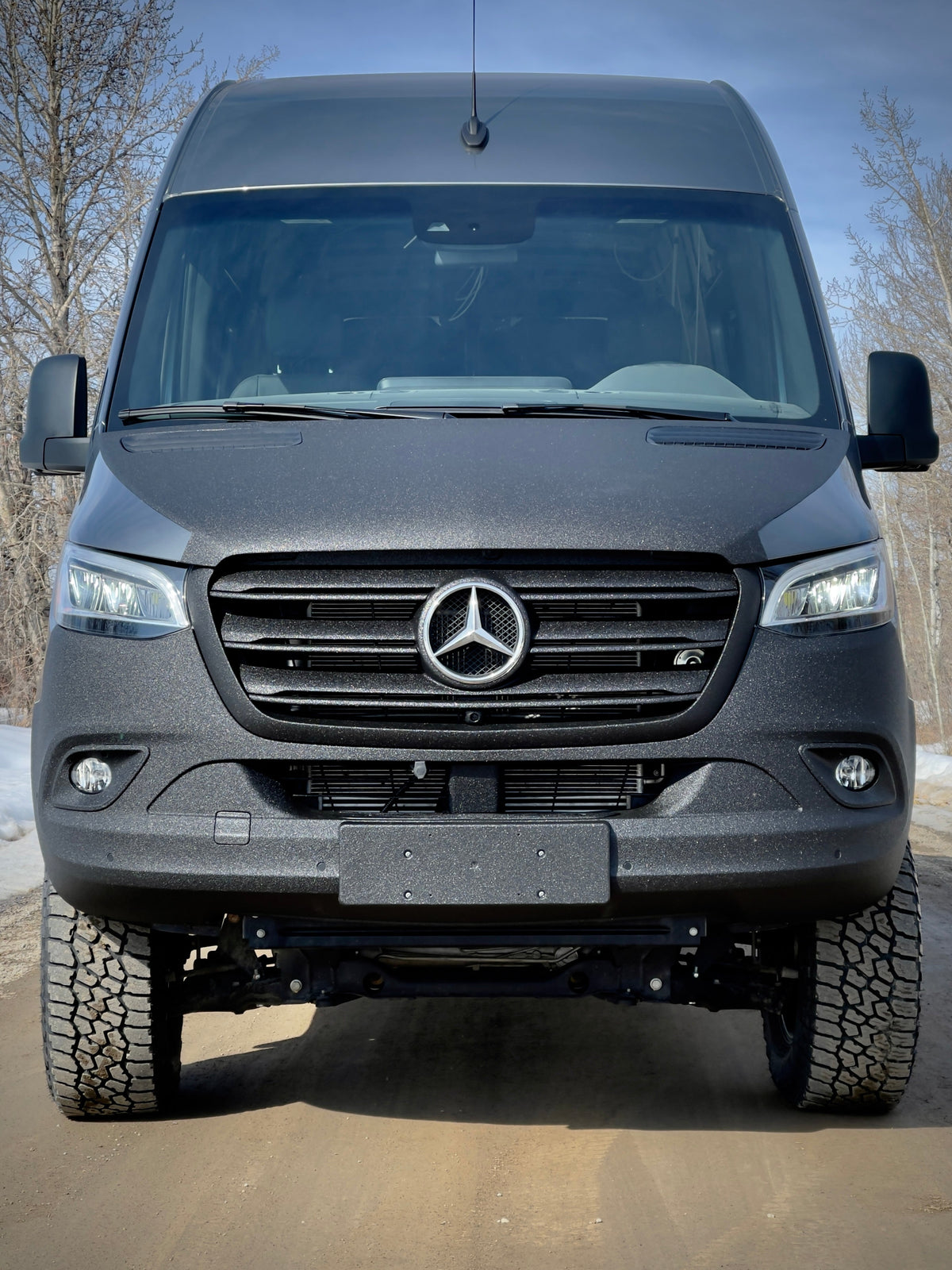 Indy Protective Coating - Sprinter Van