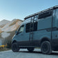 IBEX - Side Ladder High Roof Sprinter Van - 14" - Aluminum