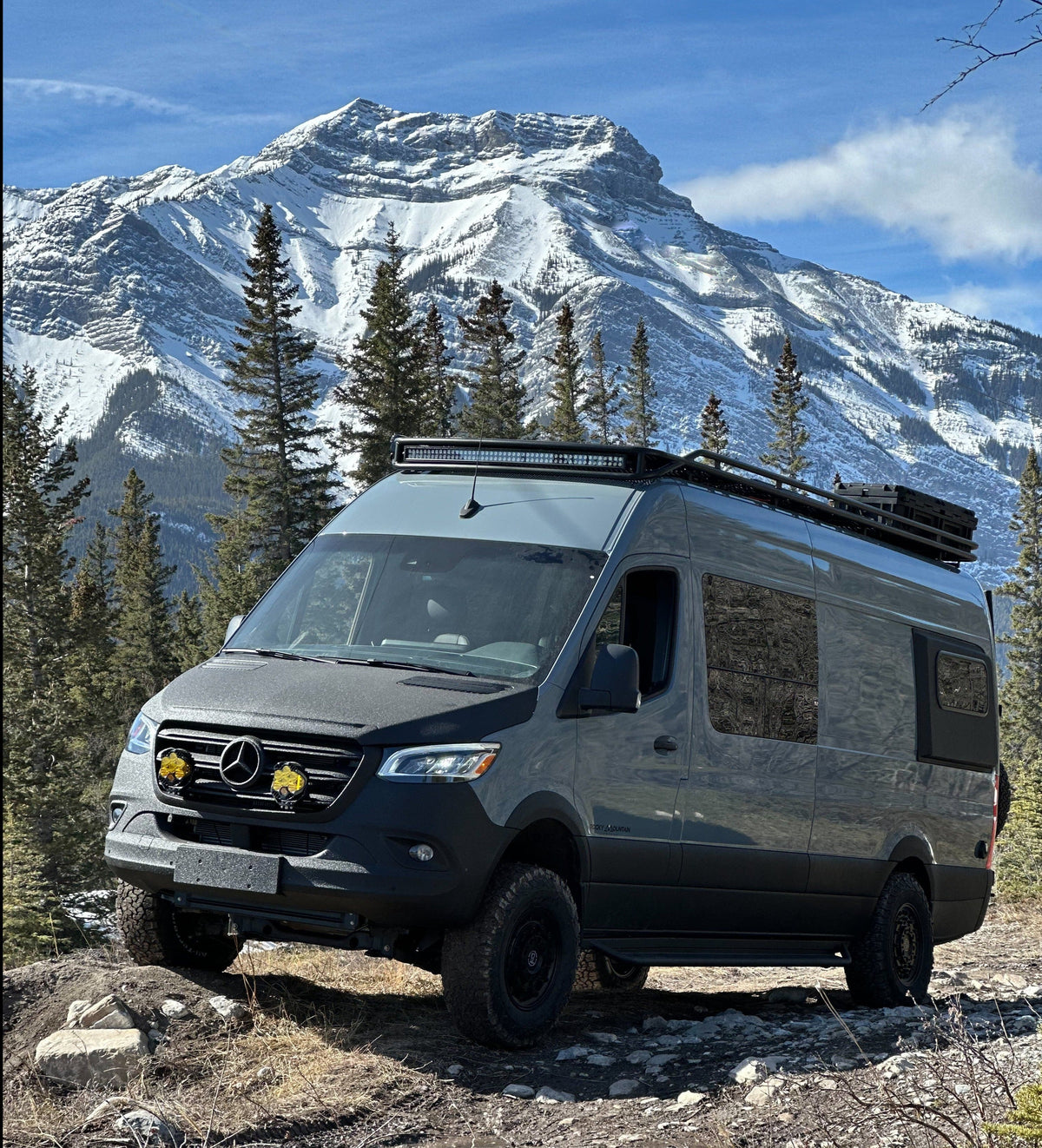 Indy Protective Coating - Sprinter Van