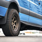 APEX - Rock Sliders / Side Steps - 170 - Drop Down - Steel