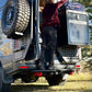 APEX - Rear Step Bumper - Steel