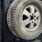 OX - Tire Carrier