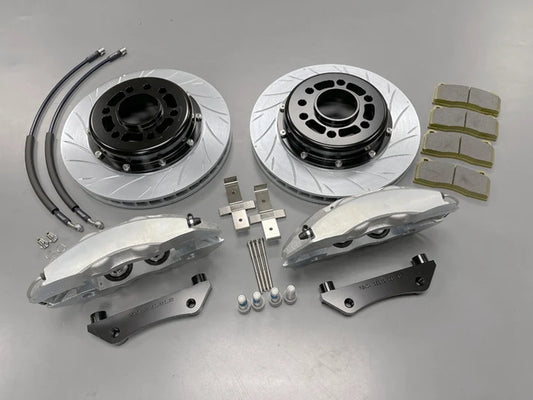 Rotora Big Brake Kit Sprinter 2500 Electric Parking Brake