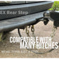 APEX - Rear Step Bumper - Steel