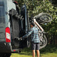 OX - Vertical Bike Rack System