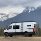 IBEX - Side Ladder High Roof Sprinter Van - 14" - Aluminum