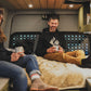 ClimateCore: Insulated Sleeping PODS - Sprinter 144 - Extended Depth - SET