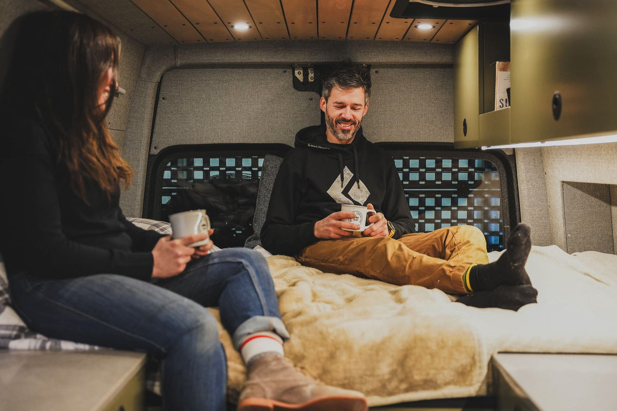 ClimateCore: Insulated Sleeping PODS - Sprinter 144 - Extended Depth - SET