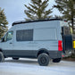 ClimateCore: Insulated Sleeping PODS - Sprinter 144 - Regular Depth - SET