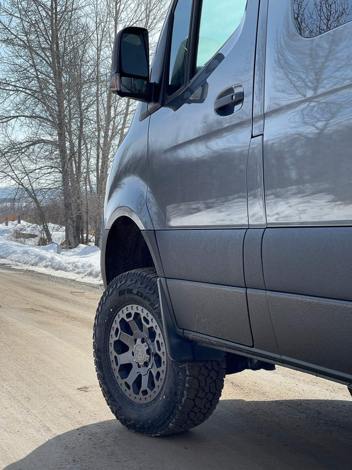 Indy Protective Coating - Sprinter Van
