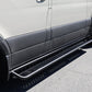 Sprinter Aluminum Running Boards With Drop-Down