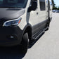 Sprinter Aluminum Running Boards With Drop-Down