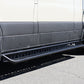 Sprinter Aluminum Running Boards With Drop-Down