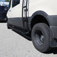 Sprinter Aluminum Running Boards With Drop-Down