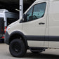 Running Boards - 3-Piece Set for Sprinters - Tec Vanlife