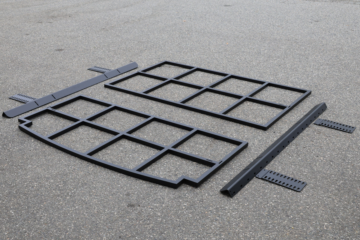 Tec Vanlife Panel Bed System