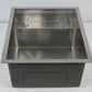 Black Camper Van / RV Sink | Hidden Sink