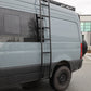 Aluminum Sprinter Side Ladder - High Roof