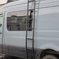 Aluminum Sprinter Side Ladder - High Roof